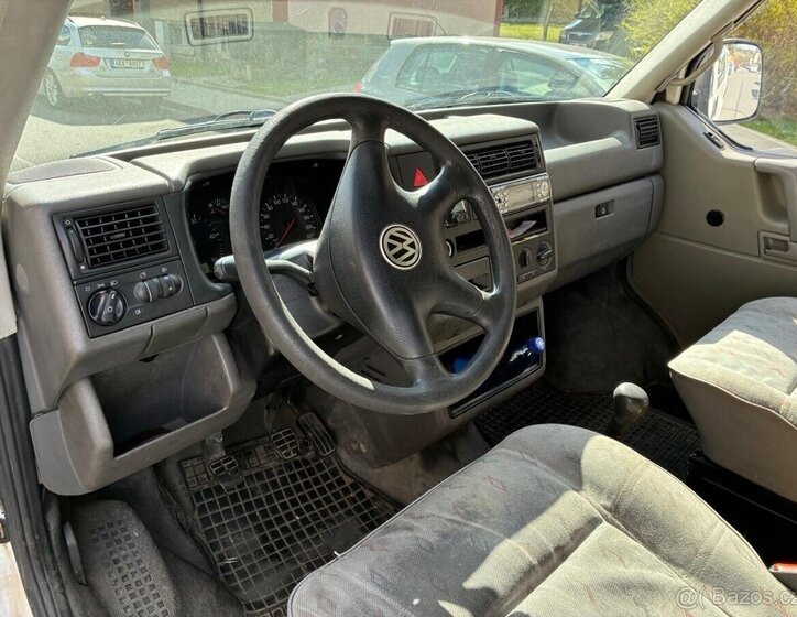 Volkswagen Transporter VAN / Minibus 0,0 65 kw