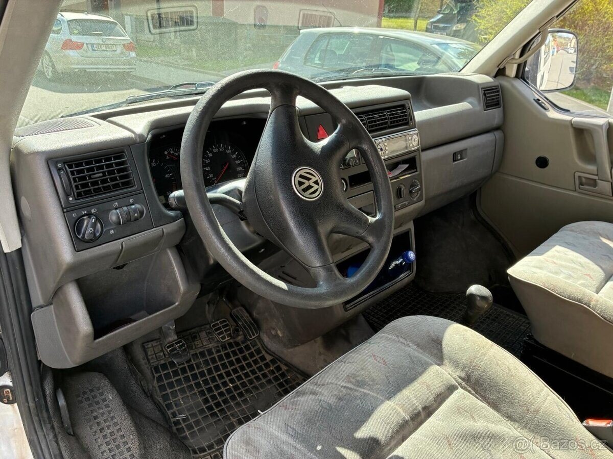 Volkswagen Transporter VAN / Minibus 0,0 65 kw