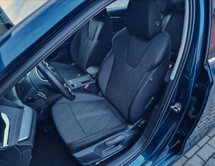 Škoda Octavia Kombi 2,0 l 85 kw