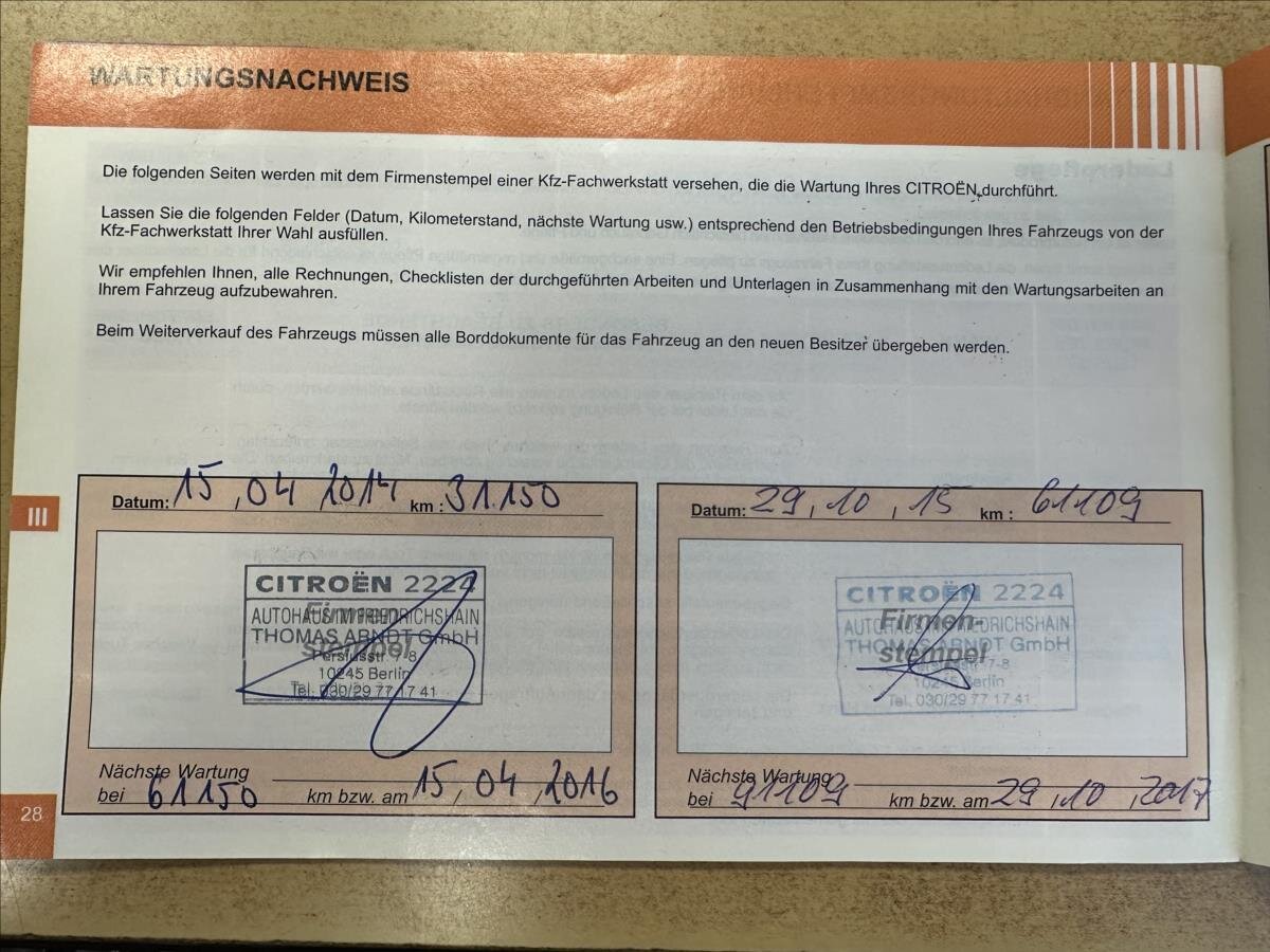 Citroën Jumpy VAN-Minibus 2,0 l 120 kw