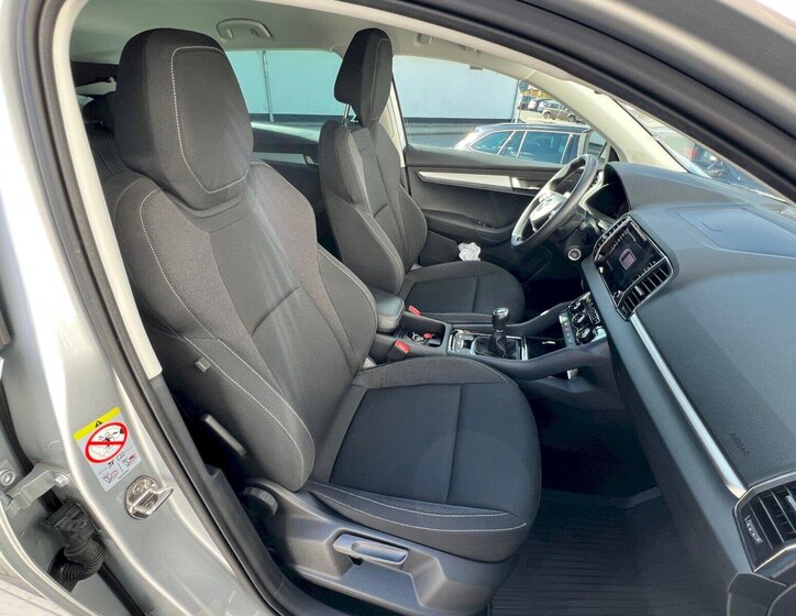 Škoda Karoq SUV / Terénní 1,5 l 110 kw