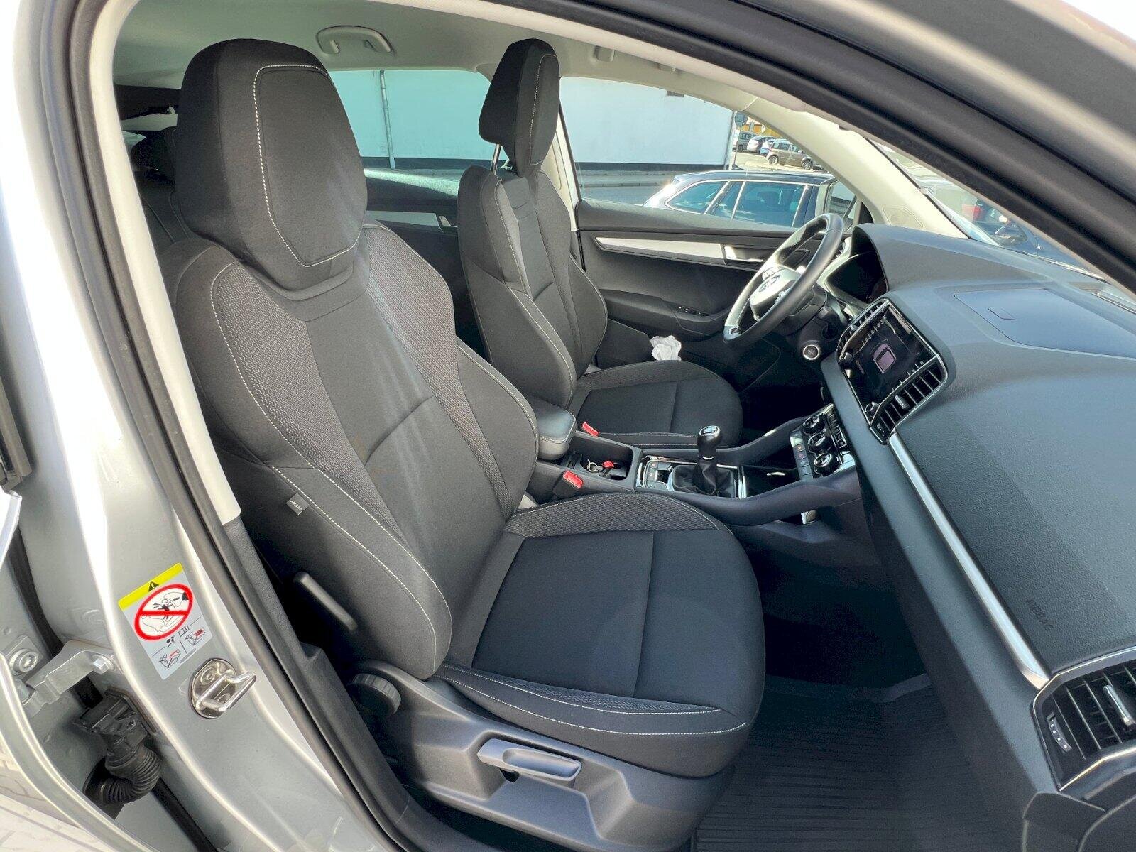 Škoda Karoq SUV / Terénní 1,5 l 110 kw