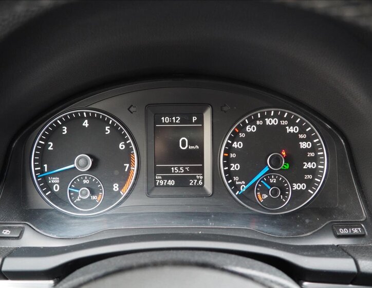 Volkswagen Scirocco Kupé 2,0 l 195 kw