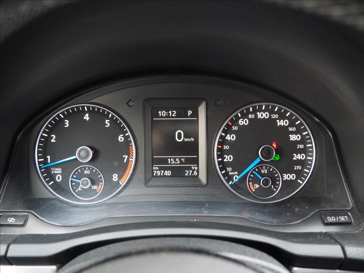 Volkswagen Scirocco Kupé 2,0 l 195 kw