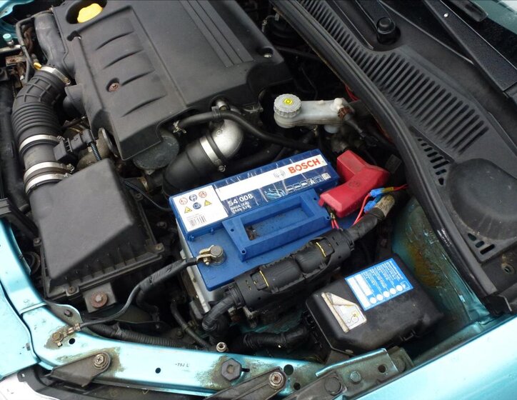 Suzuki SX4 Hatchback 1,9 l 88 kw