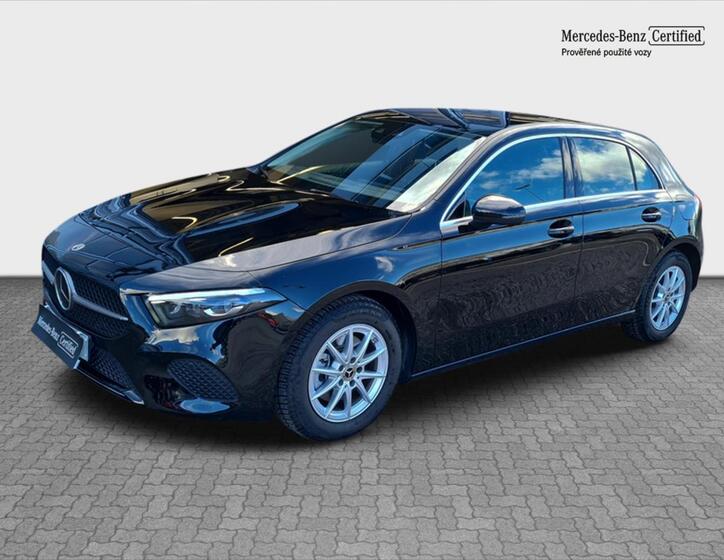 Mercedes-Benz Třídy A 1