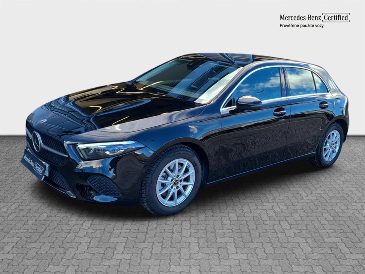 Mercedes-Benz Třídy A