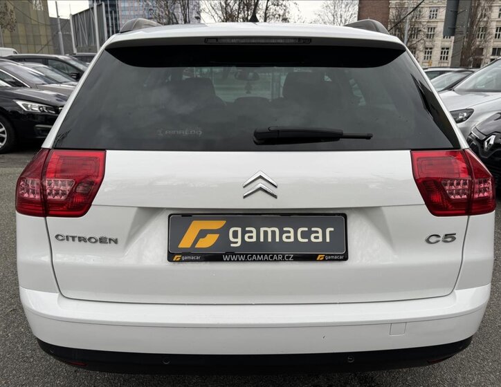 Citroën C5 8