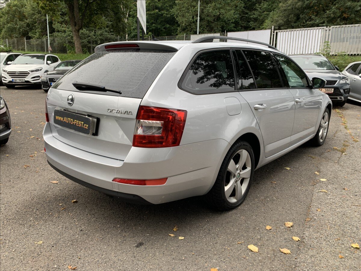 Škoda Octavia