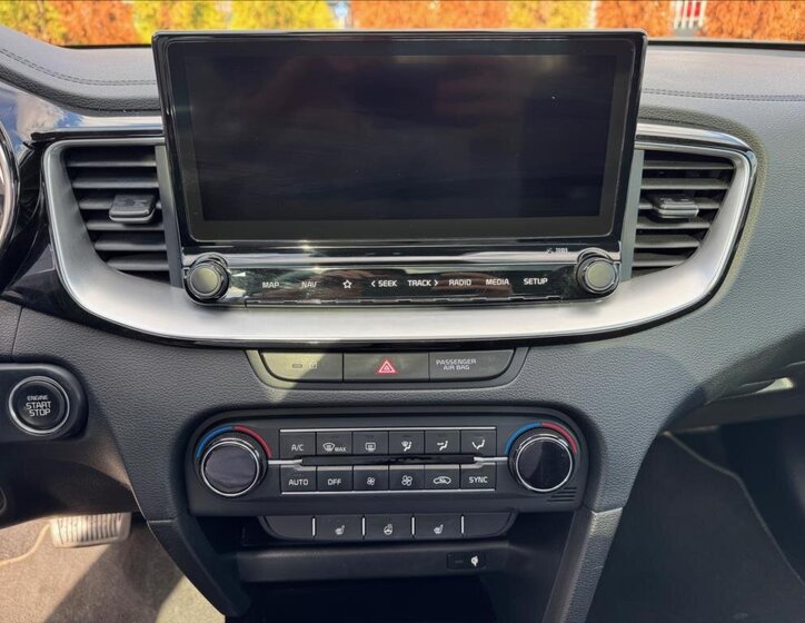 KIA XCeed Hatchback 1,4 l 103 kw