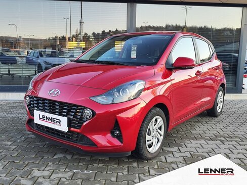 Hyundai i10 Hatchback 1,2 l 62 kw
