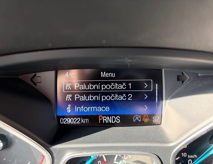 Ford Kuga SUV 2,0 l 132 kw