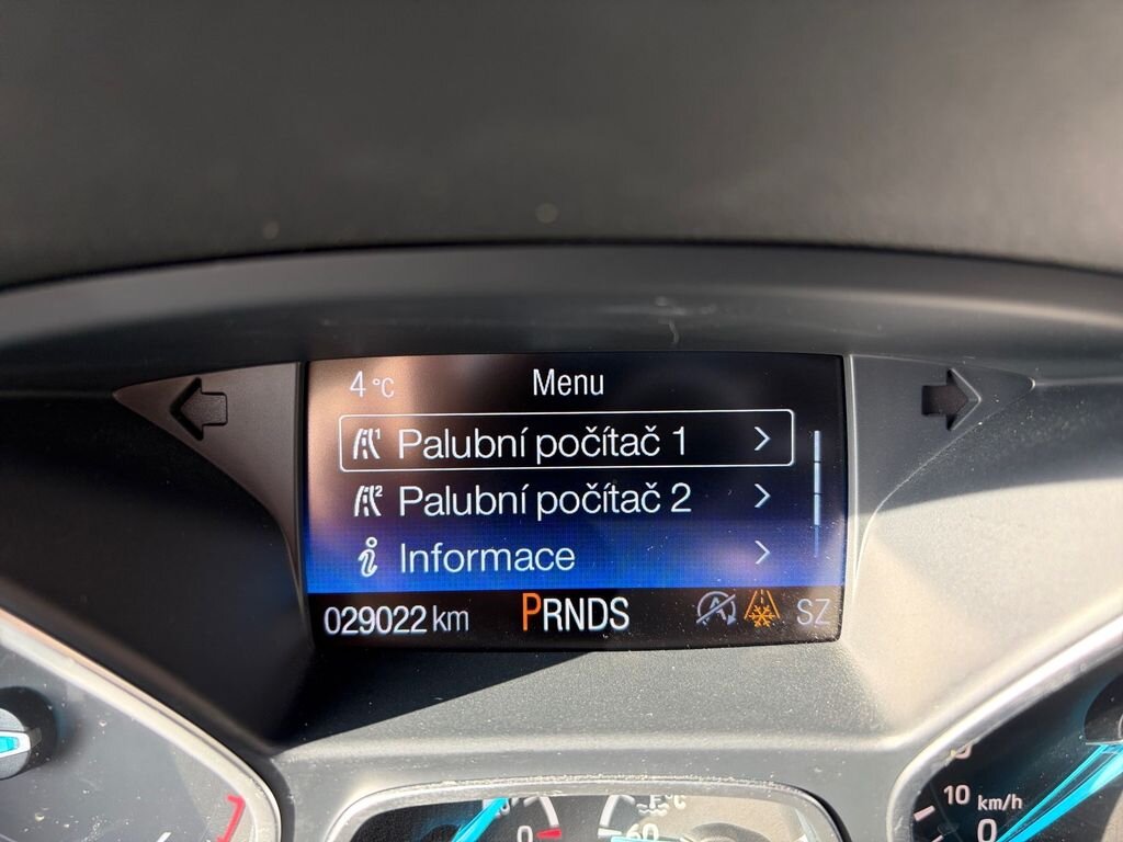 Ford Kuga SUV 2,0 l 132 kw