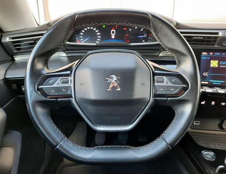 Peugeot 508 19
