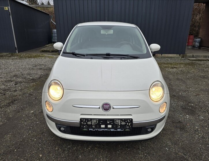 Fiat 500 2