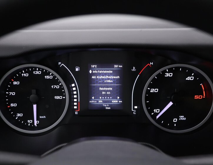 Iveco Daily Skříň 2,3 l 115 kw