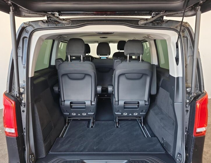 Mercedes-Benz Třídy V MPV 2,0 l 120 kw