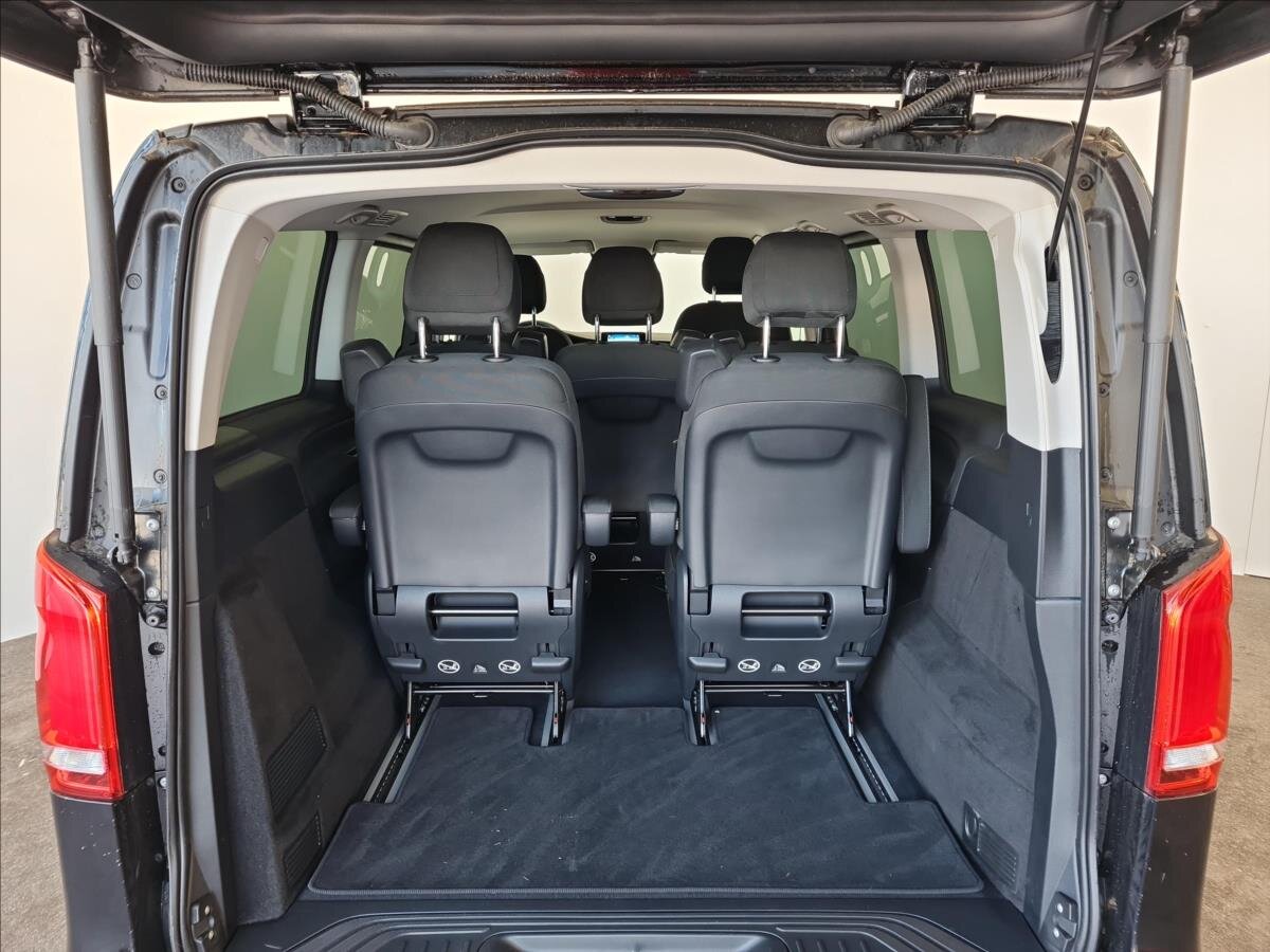 Mercedes-Benz Třídy V MPV 2,0 l 120 kw