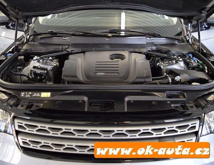 Land Rover Discovery SUV 0,0 177 kw