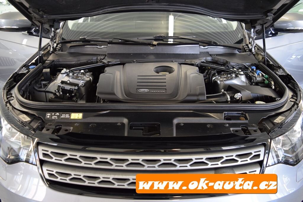 Land Rover Discovery SUV 0,0 177 kw