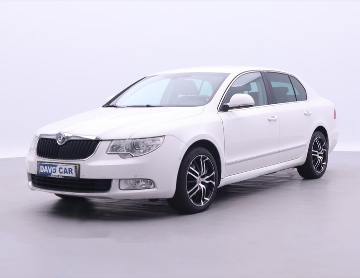Škoda Superb Liftback 2,0 l 125 kw