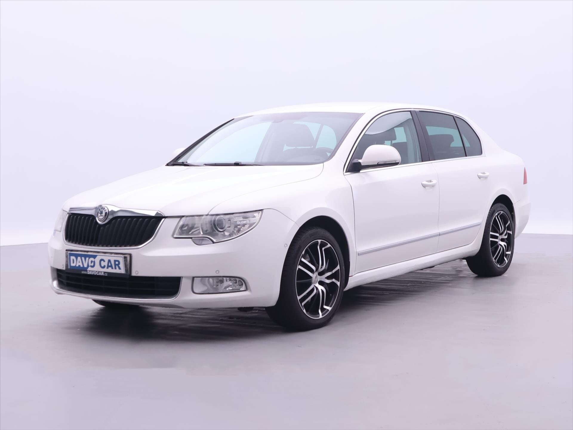 Škoda Superb Liftback 2,0 l 125 kw
