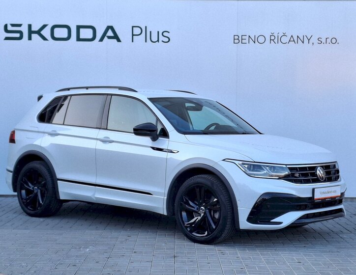 Volkswagen Tiguan SUV / Terénní 2,0 l 180 kw