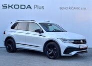 Volkswagen Tiguan SUV / Terénní 2,0 l 180 kw