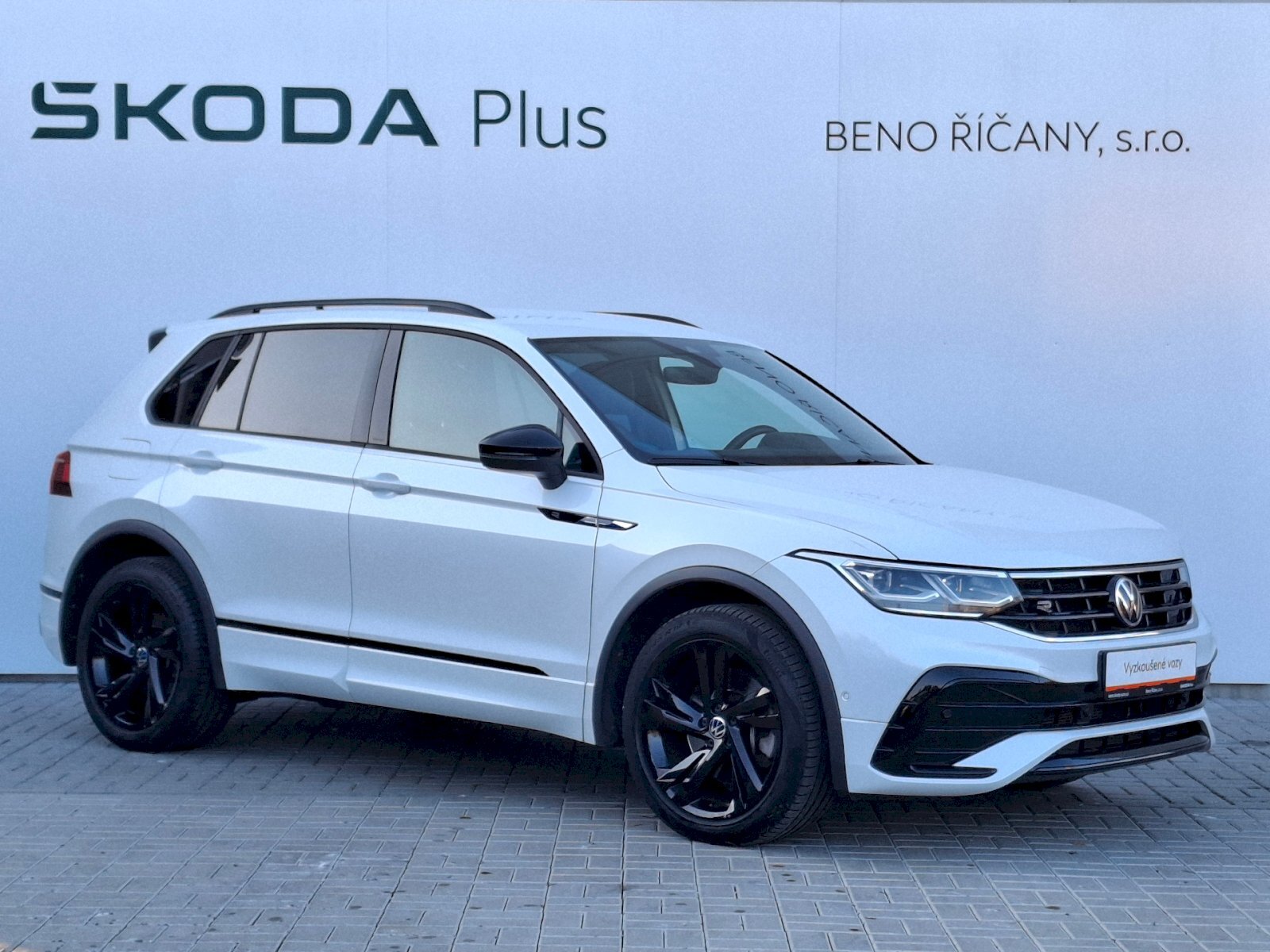 Volkswagen Tiguan SUV / Terénní 2,0 l 180 kw