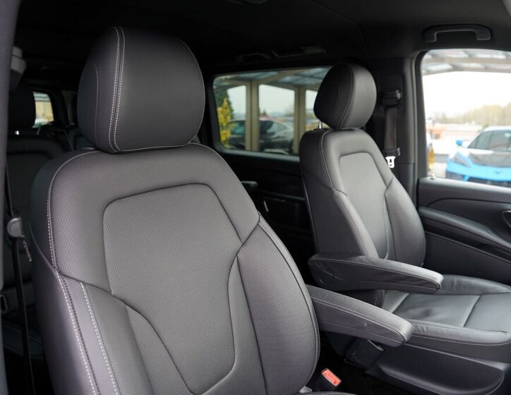 Mercedes-Benz Třídy V MPV 2,0 l 176 kw