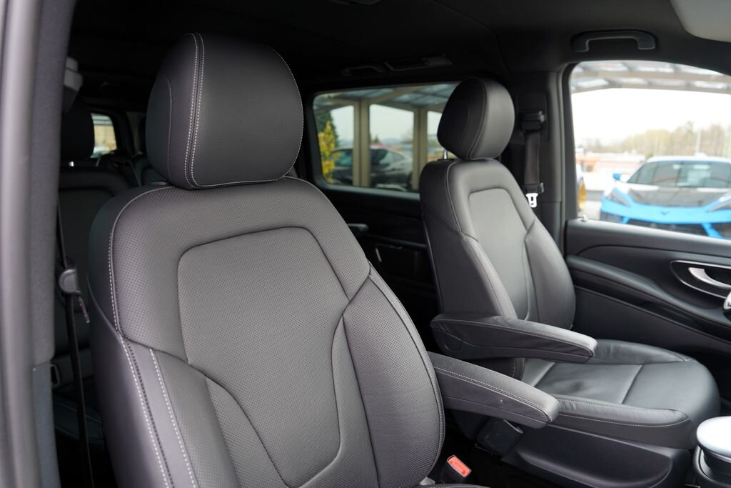 Mercedes-Benz Třídy V MPV 2,0 l 176 kw