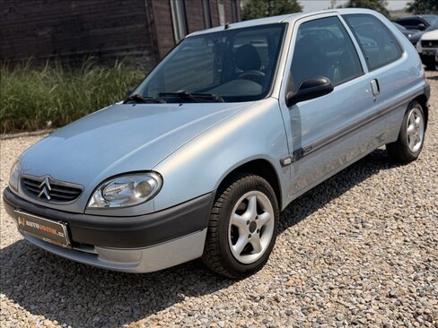 Citroën Saxo Hatchback 1,1 l 44 kw
