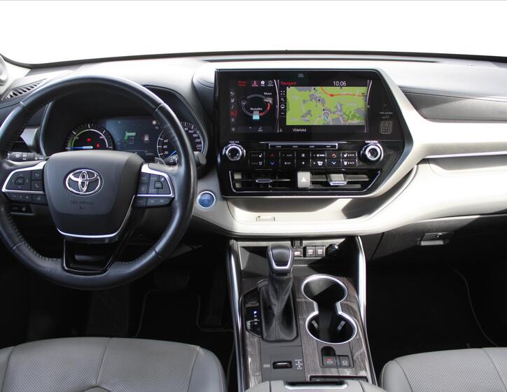 Toyota Highlander 17