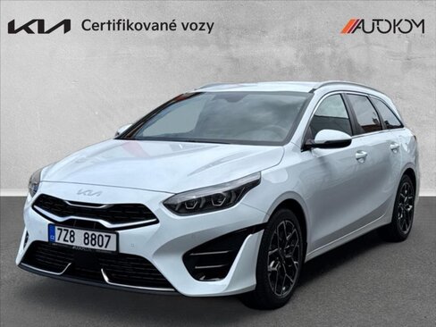 KIA Ceed Kombi 1,5 l 103 kw