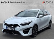 KIA Ceed Kombi 1,5 l 103 kw