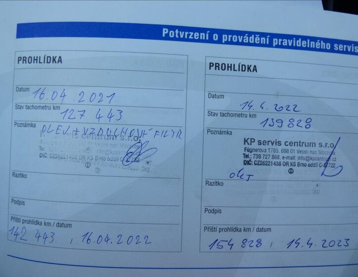 Hyundai ix35 SUV / Terénní 1,6 l 99 kw