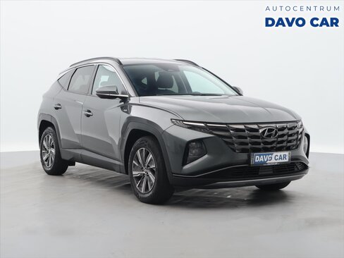 Hyundai Tucson SUV / Terénní 1,6 l 110 kw
