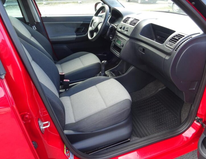 Škoda Fabia Kombi 1,2 l 63 kw