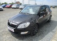 Škoda Fabia Hatchback 1,2 l 63 kw