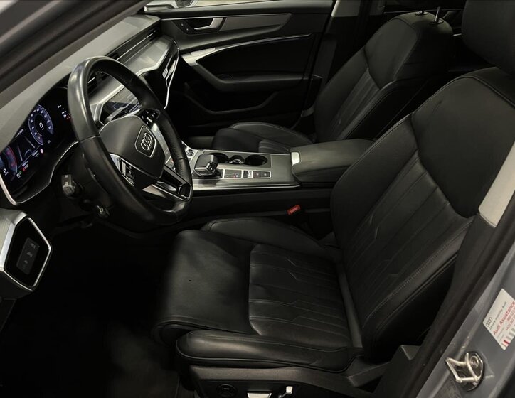 Audi A6 Allroad Kombi 3,0 l 210 kw