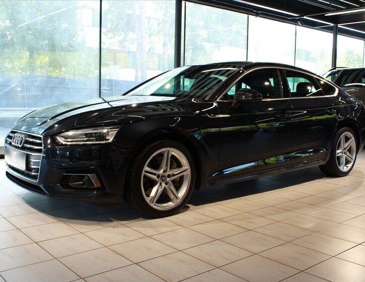 Audi A5 Liftback 3,0 l 200 kw