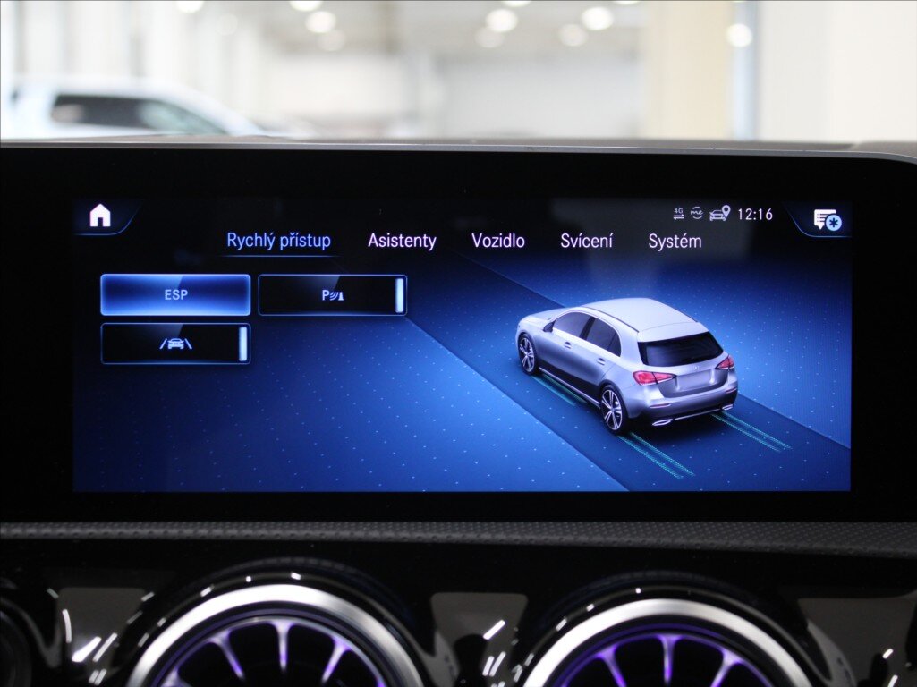 Mercedes-Benz Třídy A