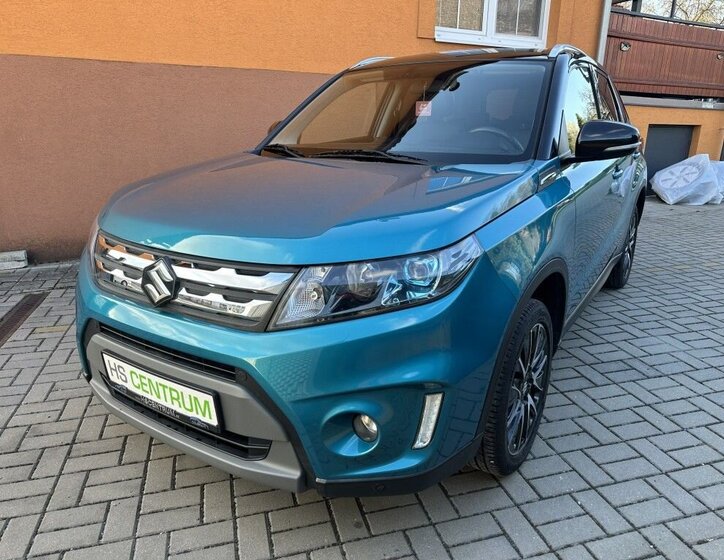 Suzuki Vitara Hatchback 1,6 l 88 kw
