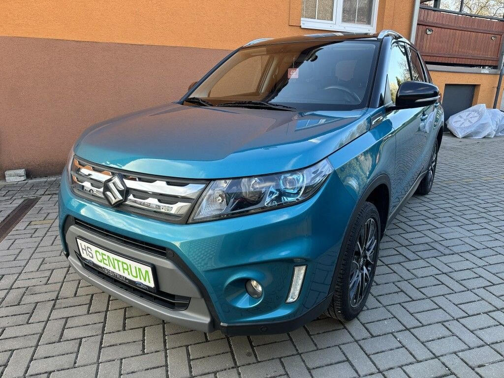 Suzuki Vitara Hatchback 1,6 l 88 kw
