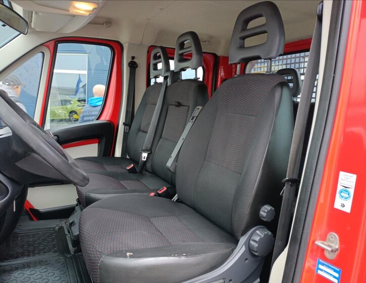 Peugeot Boxer 13