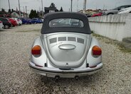 Volkswagen Ostatní Kabriolet 1,2 l 25 kw