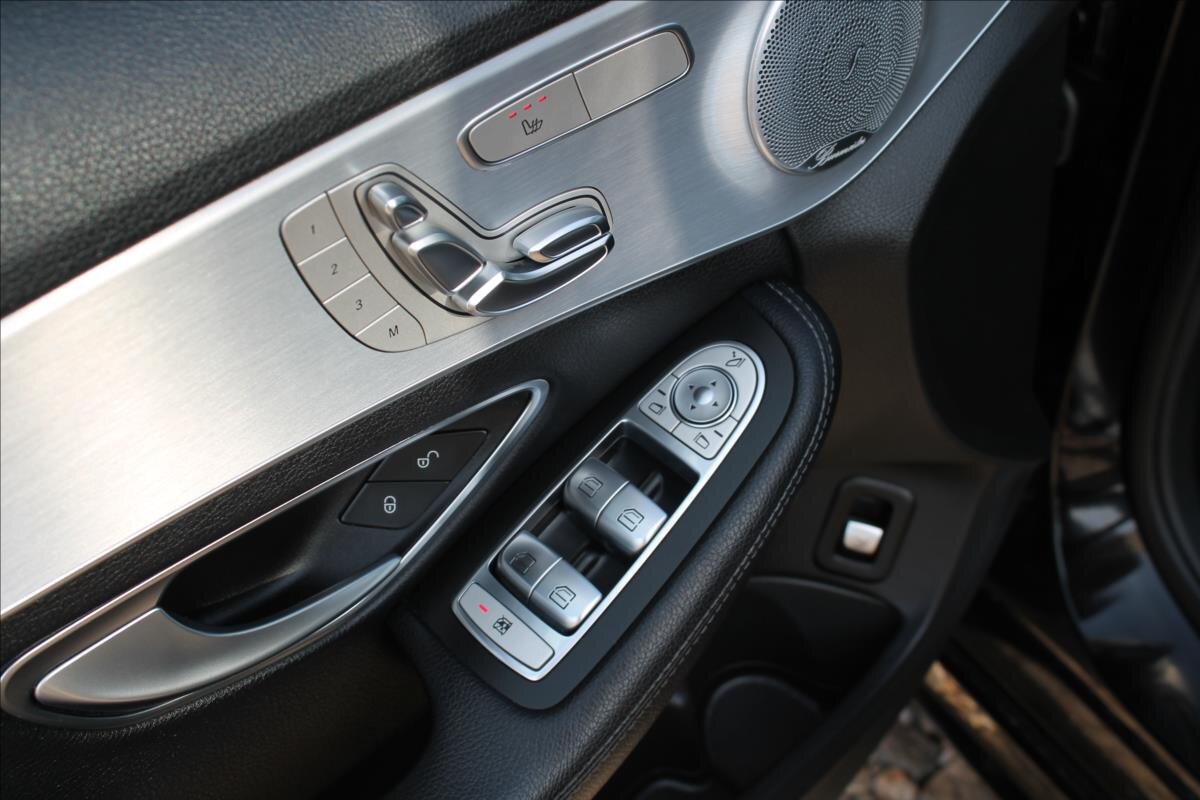 Mercedes-Benz Třídy C Kombi 2,1 l 150 kw