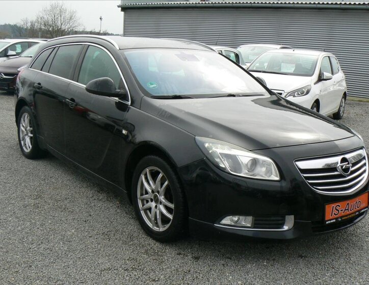 Opel Insignia 2
