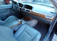 BMW Řada 7 Sedan / Limuzína 3,6 l 200 kw