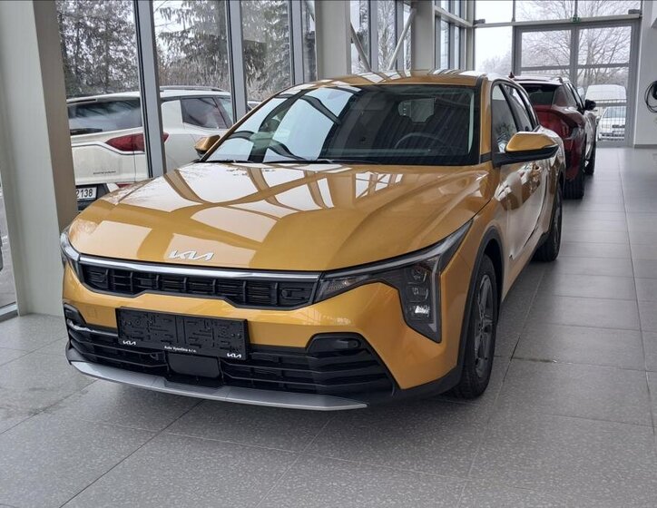 KIA Ostatní Ostatní 0,0 0